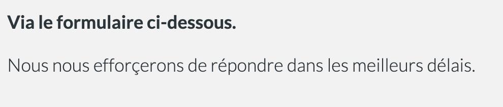 Ente te formulaire